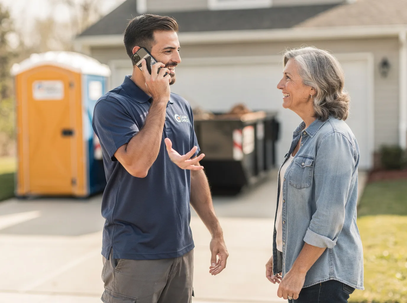 Porta Potty Rental Madison, SD FAQs